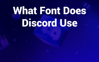 What Font Does Discord Use (2025 Update)