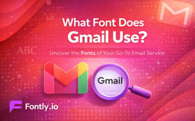 What Font Does Gmail Use? Exploring Gmail’s Fonts and Their Impact