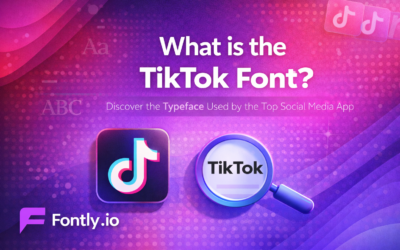 What Is the TikTok Font? Explained