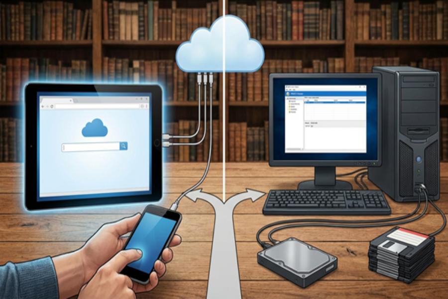 Online vs Desktop MBOX Viewers