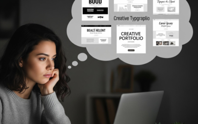 Branding your Website: How Typography Builds Recognition