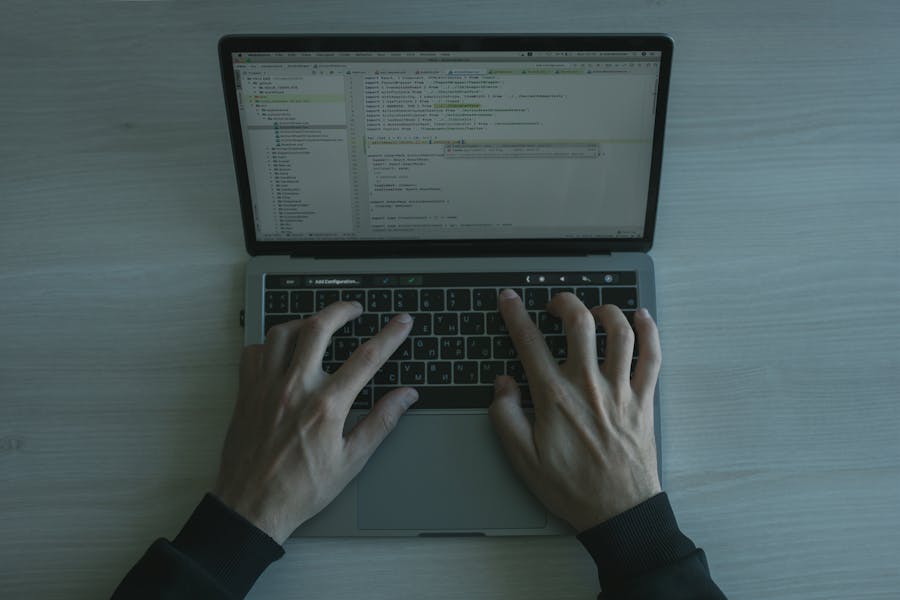 Clean Typography Improves Readability in Data Heavy Business Platforms