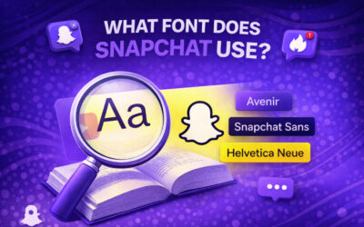 What Font Does Snapchat Use?