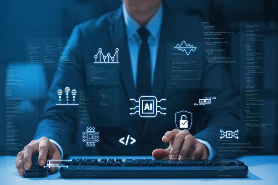 AI software development companies