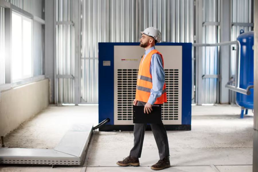 Essential Steps for Maintaining Large-Scale HVAC Systems in Commercial Buildings