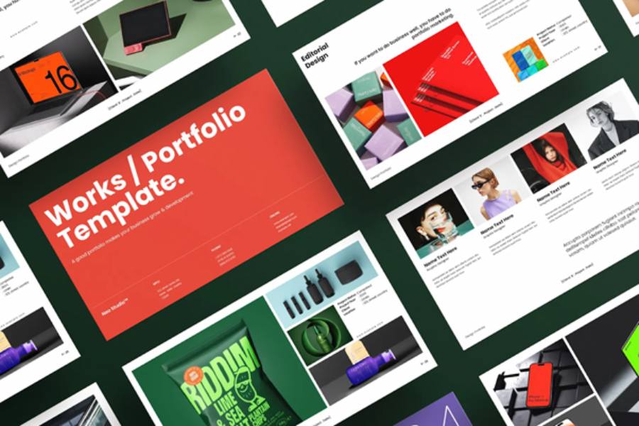 How to Make a Portfolio That Wins Clients