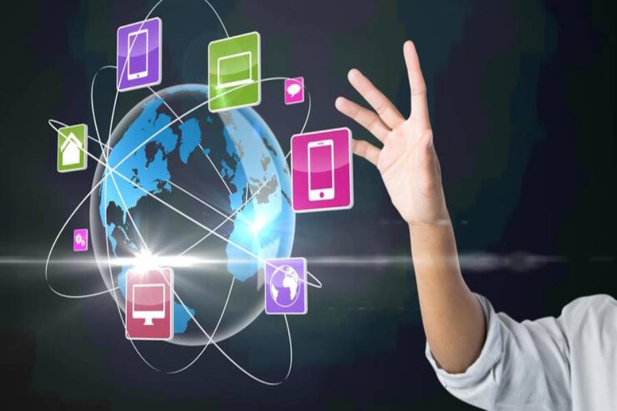 The Digital Frontier of Communication