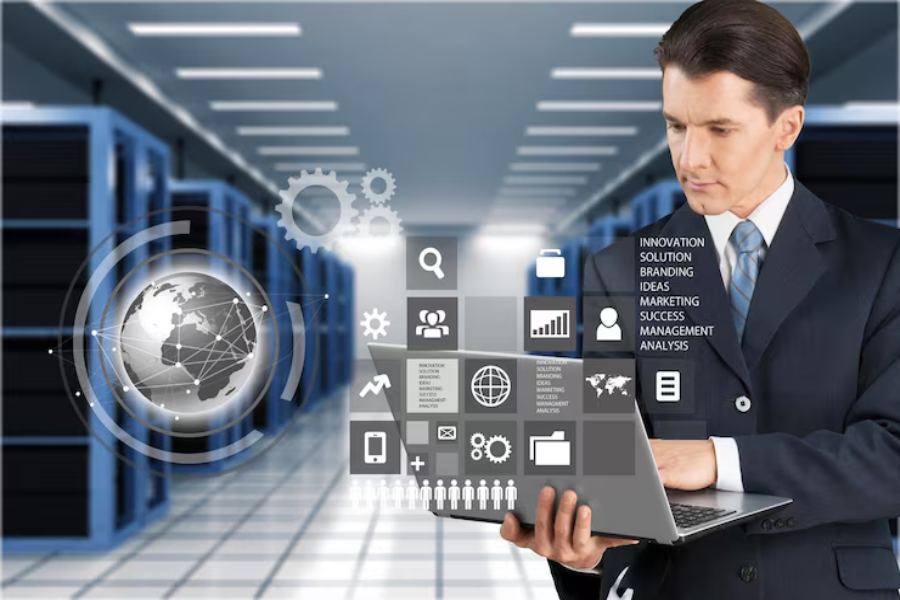 The Importance of a .NET Development Company in Enterprise Solutions