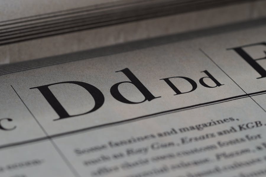 Web fonts as a conversion lever