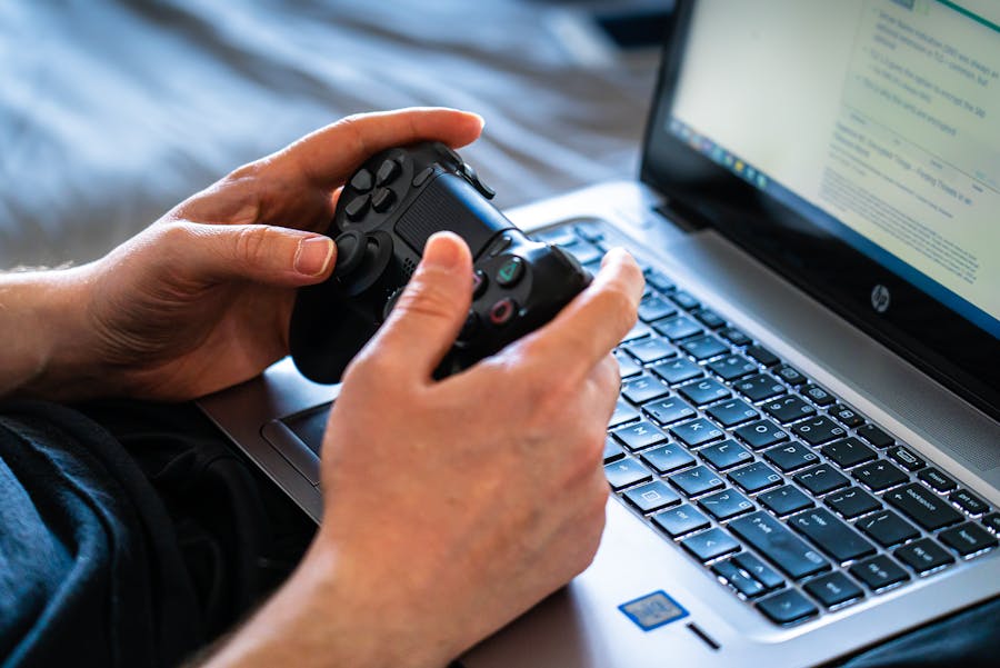 Accessible Typography Standards Online Video Game Design Still Fails to Meet