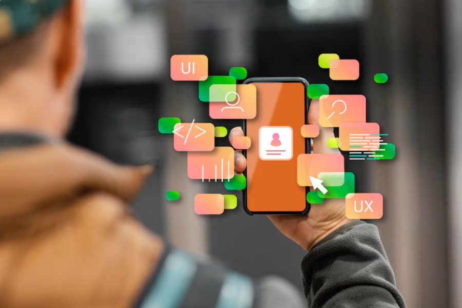 How UI/UX Design Services Improve SaaS Product Adoption and User Retention