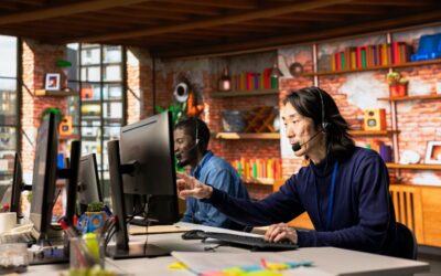 How Live Call Answering Services Support Small Design Businesses