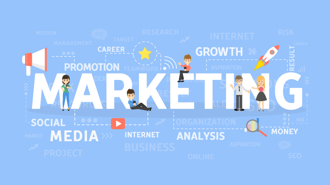 4 Marketing Tools to Help You Manage Your Business